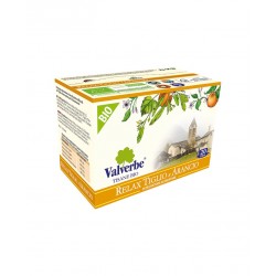 Valverbe - Tisana Bio Tiglio e Arancio 20 filtri