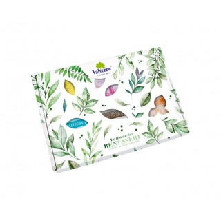 Valverbe - Cofanetto Bio 6 gusti - 36 filtri