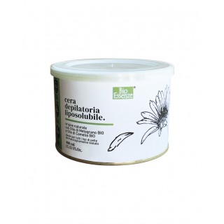 Linea Depilatoria Naturale - Cera Depilatoria Liposolubile - Vaso da 400ml