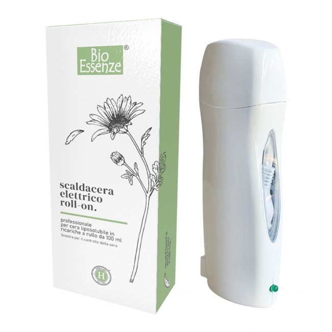 Linea Depilatoria Naturale - Scaldacera elettrico Roll-on