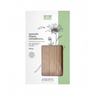Linea Depilatoria Naturale - Spatole monouso