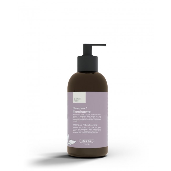 DERBE - Botanitech Shampoo Illuminante 200 ml