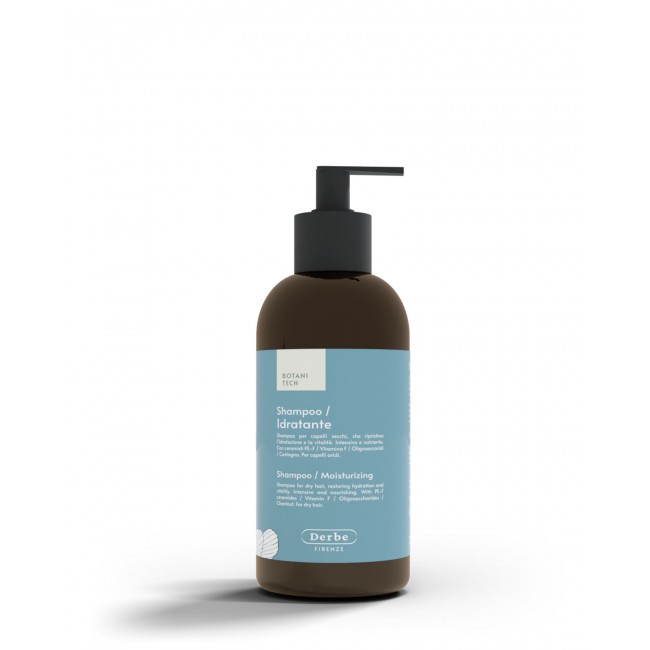 DERBE - Botanitech Shampoo Idratante 200 ml