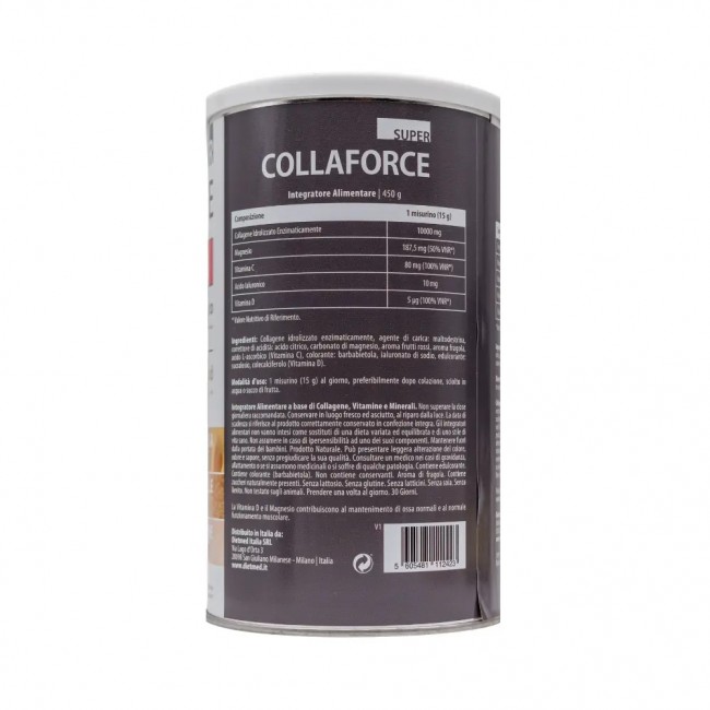 DietMed Comp. - Collaforce super 10.000 Gusto Limone - 450 g