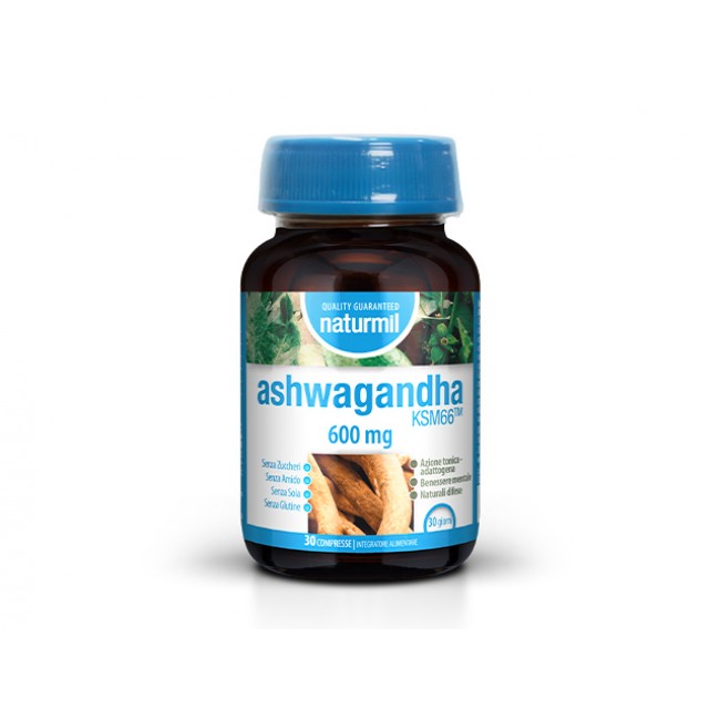 DietMed Nat. - Ashwagandha 600 mg - 30 cpr