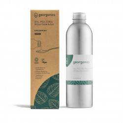 Georganics - Oil Pulling Spearmint 100 ml
