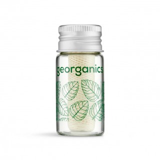 Georganics - Filo Interdentale Spearmint 50 mt