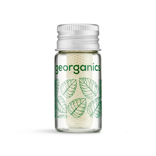 Georganics-Filo-Interdentale-spearmint-50-mt