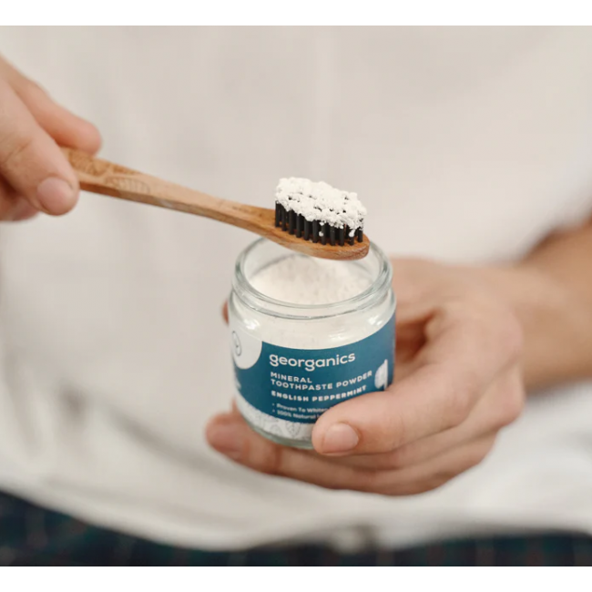 Georganics - Pasta Dentifricia Orange 120 ml