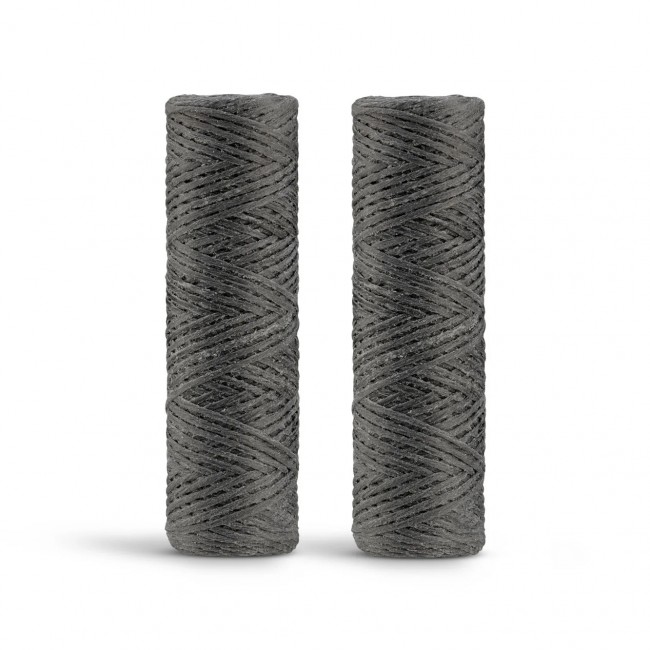 Georganics-refill-Filo-Interdentale-Activated-Charcoal-50-mt