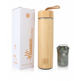 Himalaya - My Eco Bottle Bamboo Eco Infuser 500 ml