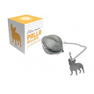 Himalaya - Filtro Tisana Palla con Bulldog
