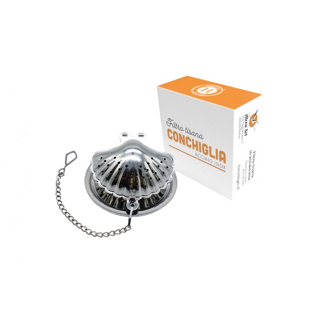 Himalaya - Filtro Tisana Conchiglia