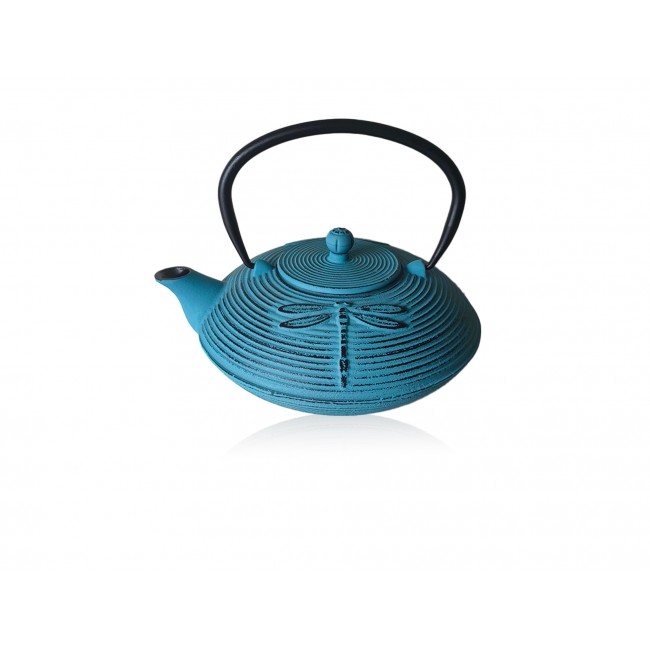 Teiera in ghisa da 800 ml