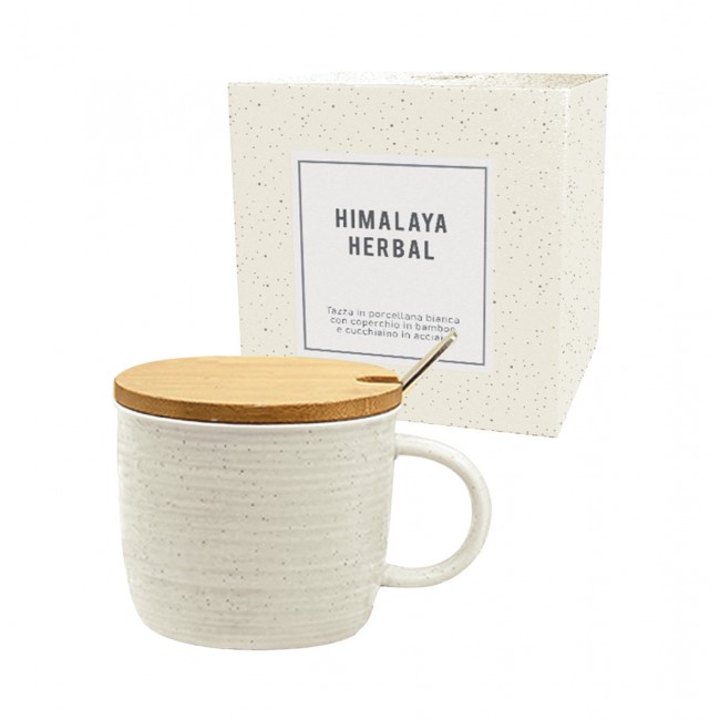 Himalaya - Mug Bianco Panna