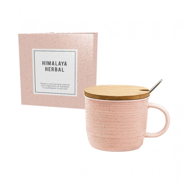 Himalaya - Mug Rosa