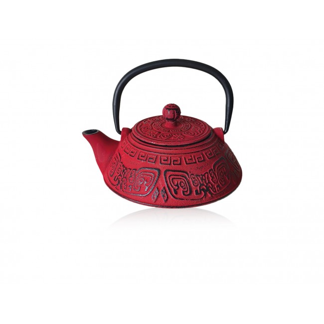 Teiera in ghisa da 400 ml