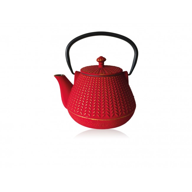 Teiera in ghisa da 1000 ml