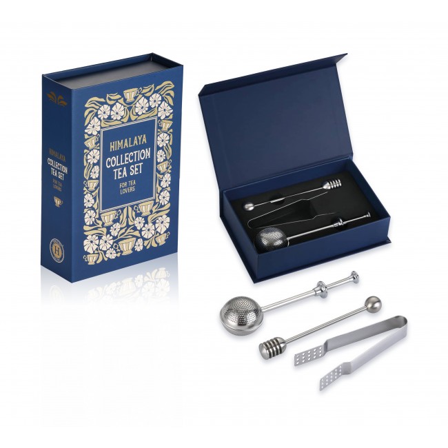Himalaya - Collection tea set