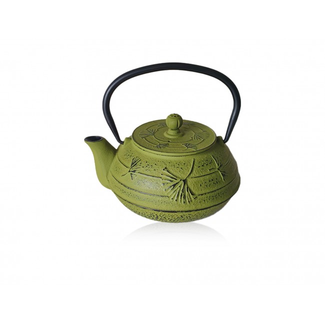 Teiera in ghisa da 600 ml