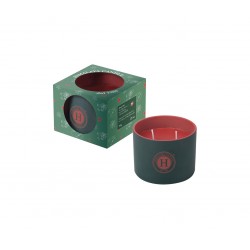 Himalaya - Candele Pastello Mela & Spezie 245 gr - 24h