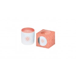 Himalaya - Candele Pastello Vaniglia & Fragola 165 g - 23h