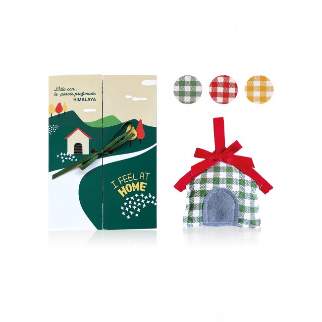 Dillo Con - Le Parole Profumate - Casa