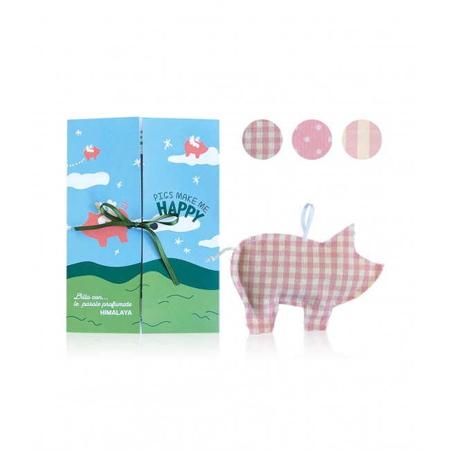 Dillo Con - Le Parole Profumate - Maialino