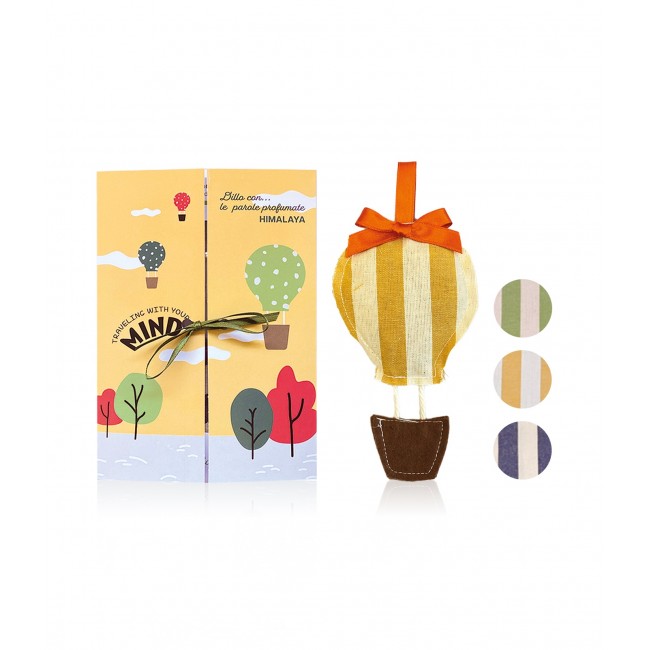 Dillo Con - Le Parole Profumate - Mongolfiera