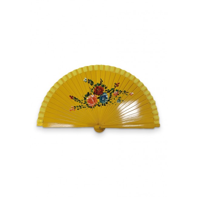 Dillo Con - Ventaglio giallo