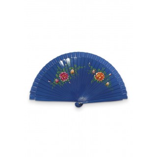 Dillo Con - Ventaglio blu