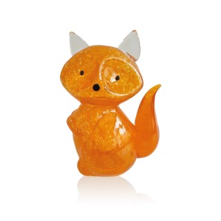 Himalaya - Vetro d'arte - Orange FOX