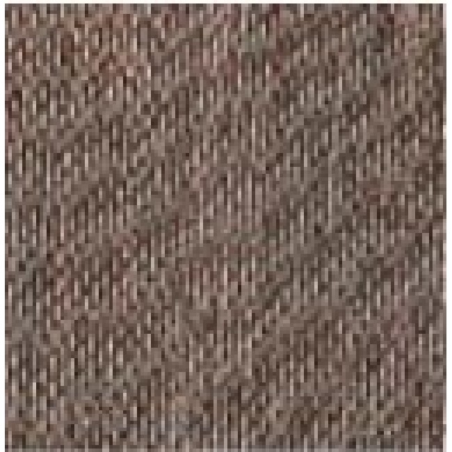 Dillo Con... - Foulard Marrone