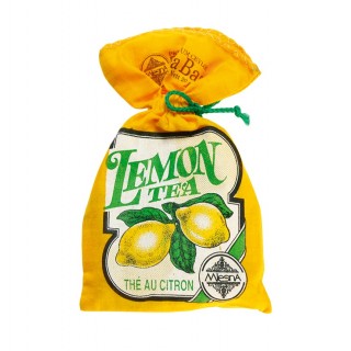 Mlesna - Sacchettino 10 filtri -  Tè al Limone