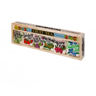 FRUIT TEA COLLECTION 6 GUSTI
