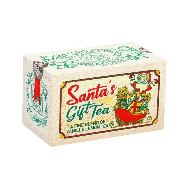 mlesna-scatola-in-legno-santa-s-gift-tea-vaniglia-e-limone-100-gr