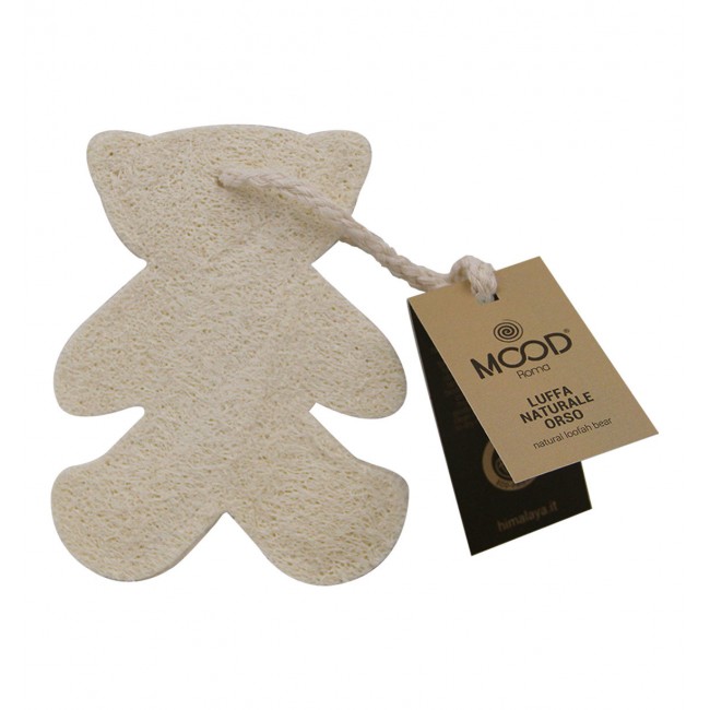 Mood - Luffa Naturale orso (12cm)