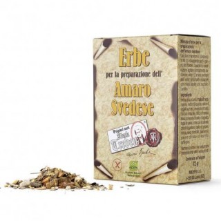 Maria Treben - Miscela d'erbe per la preparazione dell'Amaro Svedese 72 g