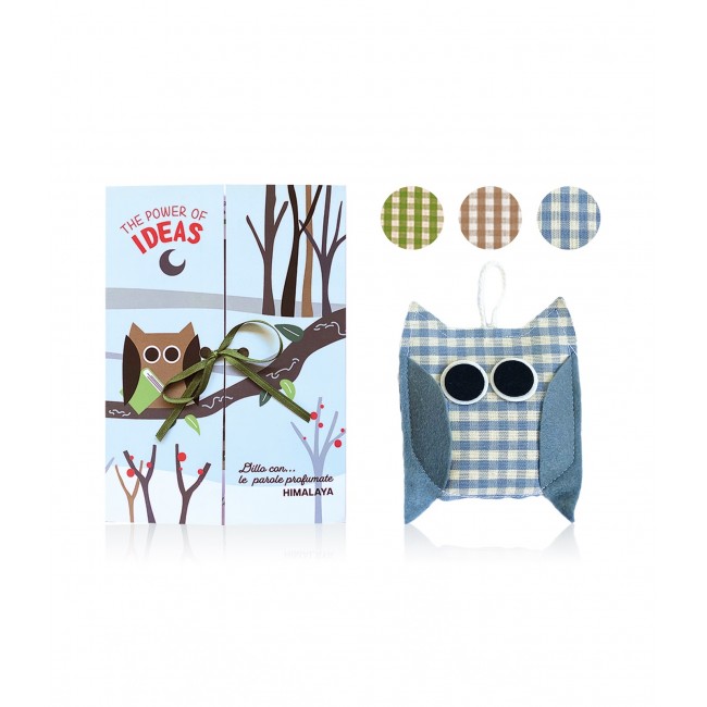 Dillo Con - Le Parole Profumate - Gufo