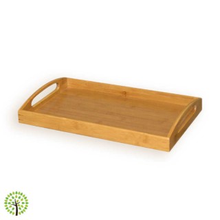 Himalaya Herbal - Vassoio in bambù