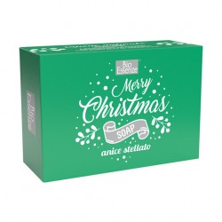 Sapone Merry Christmas - Anice Stellato