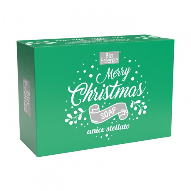 Sapone Merry Christmas - Anice Stellato