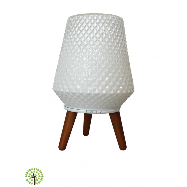 Himalaya - Diffusore Dori Bianco Opalino