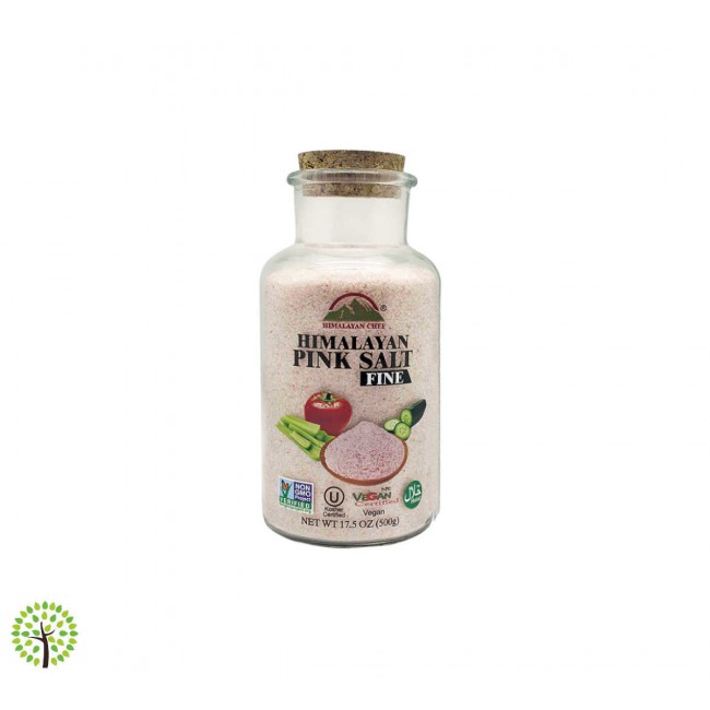 Himalayan Chef - Sale Rosa fino (500g)