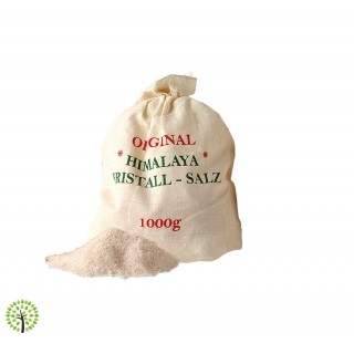 Himalayan Chef - Sale Rosa dell'Himalaya fino (1Kg)