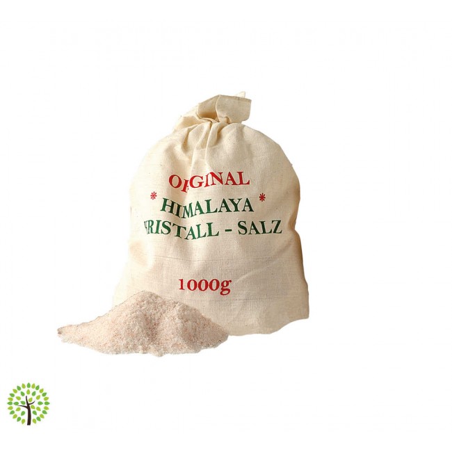 Himalayan Chef - Sale Rosa dell'Himalaya fino (1Kg)