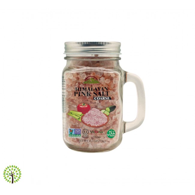 Himalayan Chef - Sale Rosa grosso (500g)