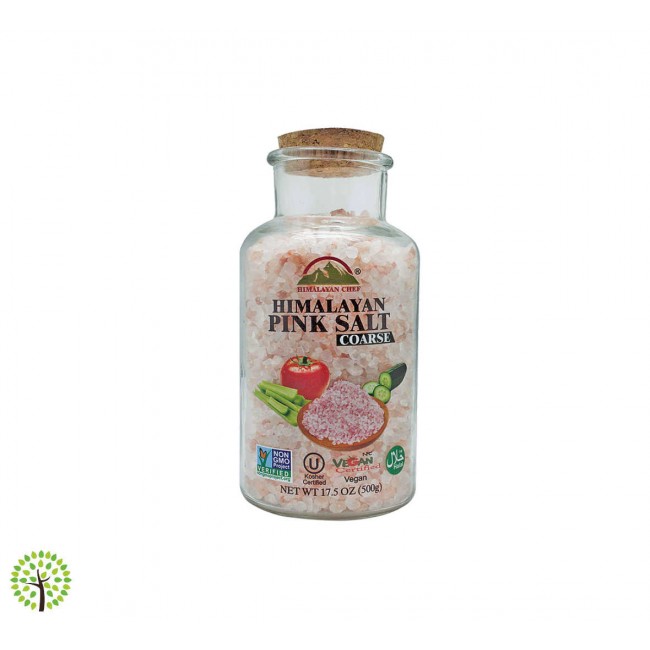 Himalayan Chef - Sale Rosa grosso (500g)