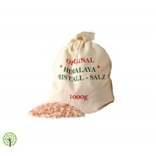 Himalayan Chef - Sale Rosa dell'Himalaya grosso (1Kg) 