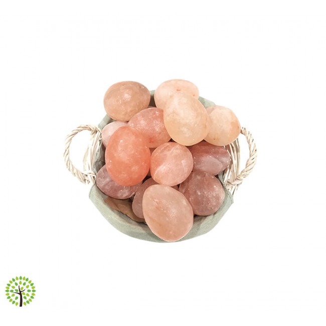 Himalaya - Uovo di Sale (scrub)